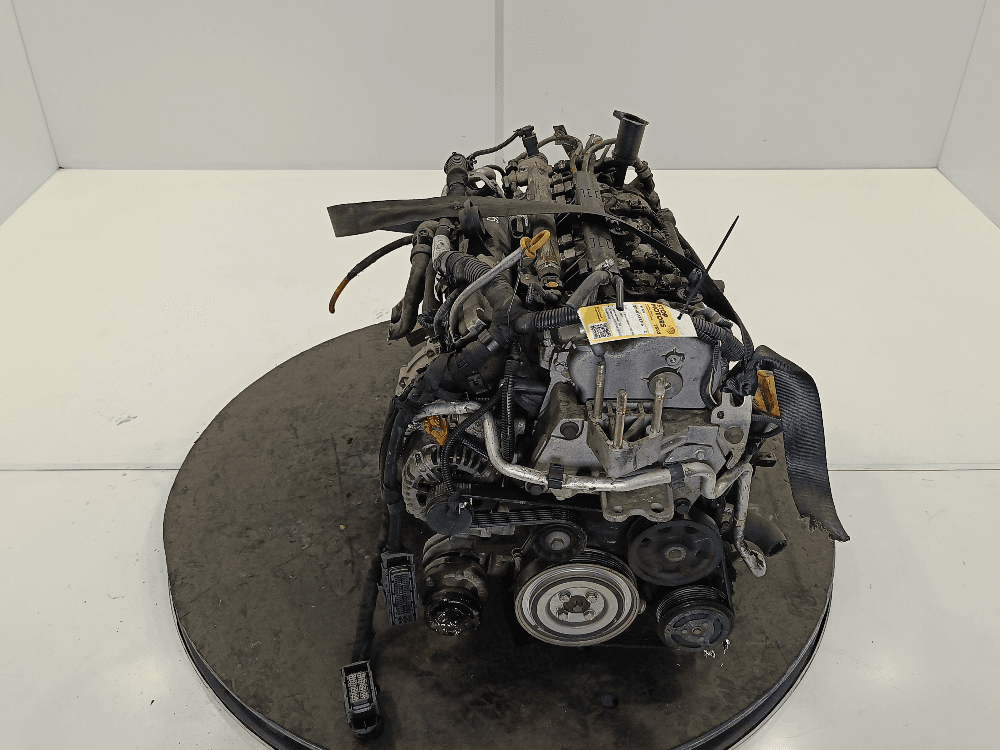 Двигатель к Fiat Punto 2 Рестайлинг (03-10)