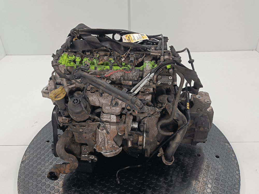 Двигатель к Opel Corsa D (06-11)