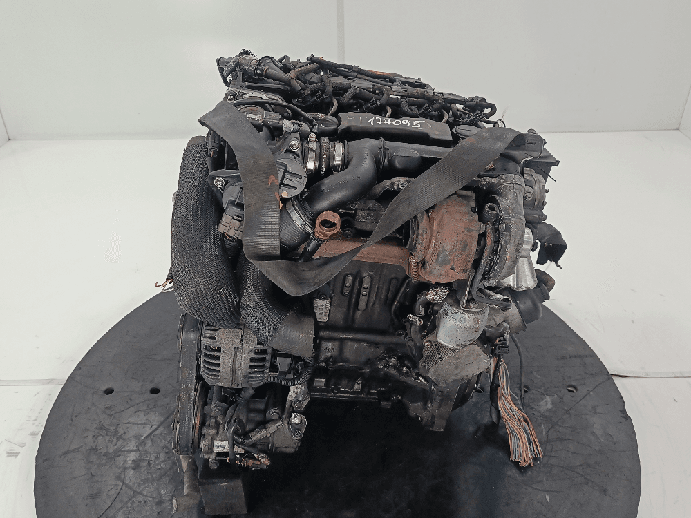 Двигатель к Peugeot 207 (06-09)