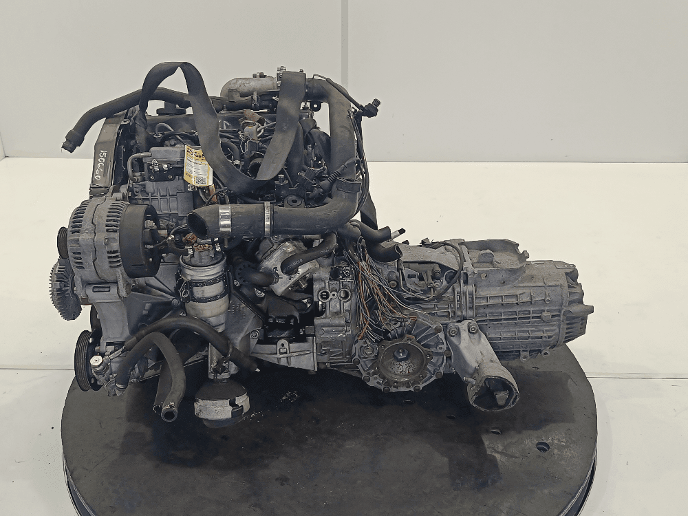 Двигатель к Volkswagen Passat B5 (96-00)