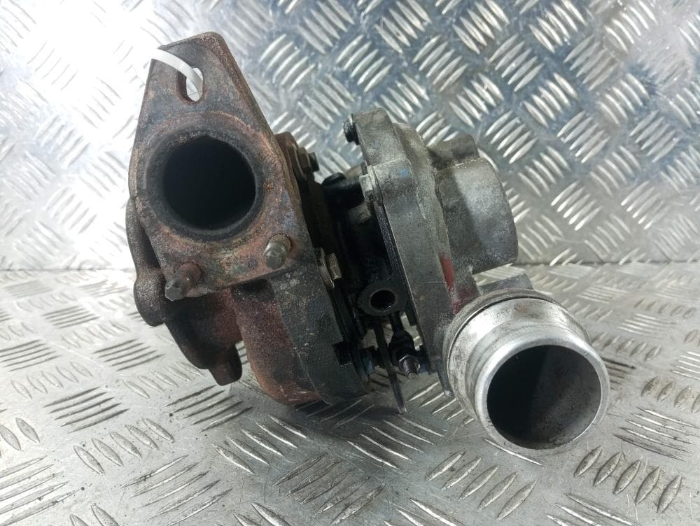 Турбина к Renault Scenic 3 (09-12)