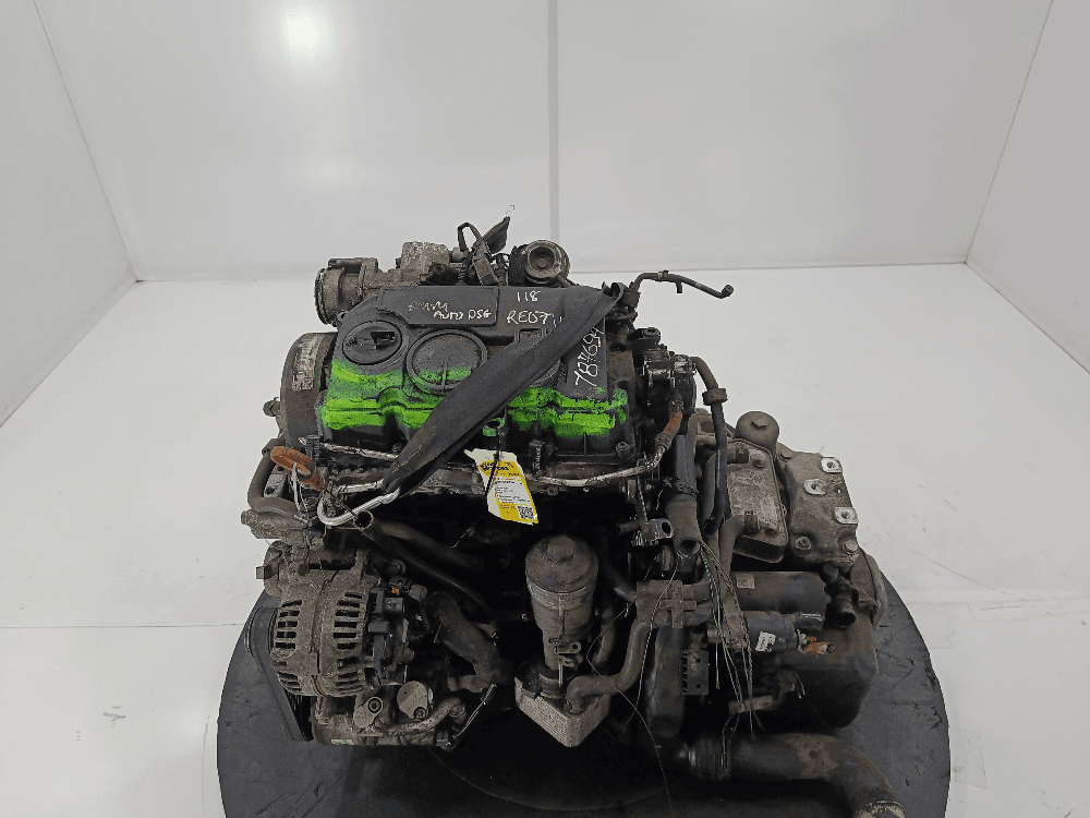 Двигатель к Volkswagen Golf 5 (03-09)