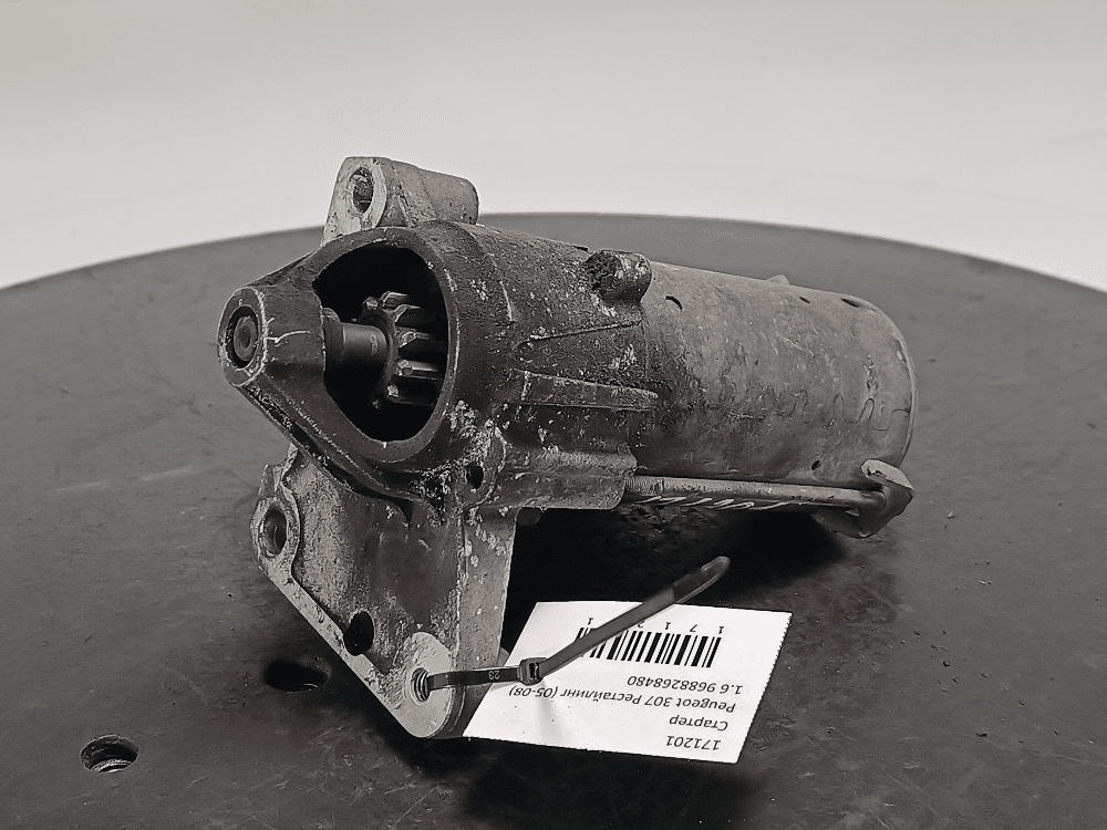 Стартер к Peugeot 307 Рестайлинг (05-08)