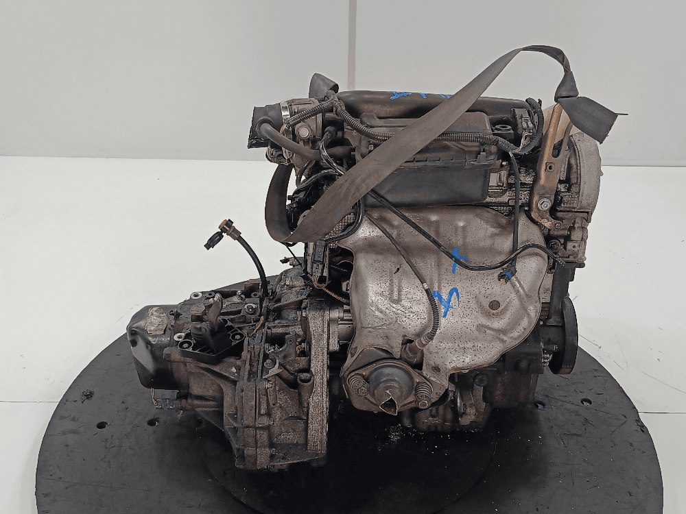 Двигатель к Renault Megane 2 Рестайлинг (06-09)