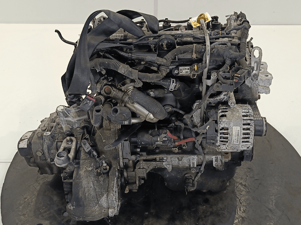 Двигатель к Opel Corsa D (06-11)
