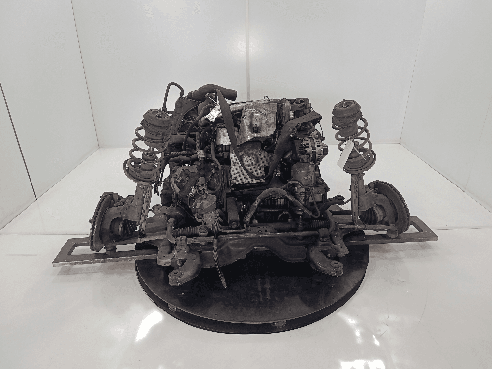 Двигатель к Opel Astra G (98-04)