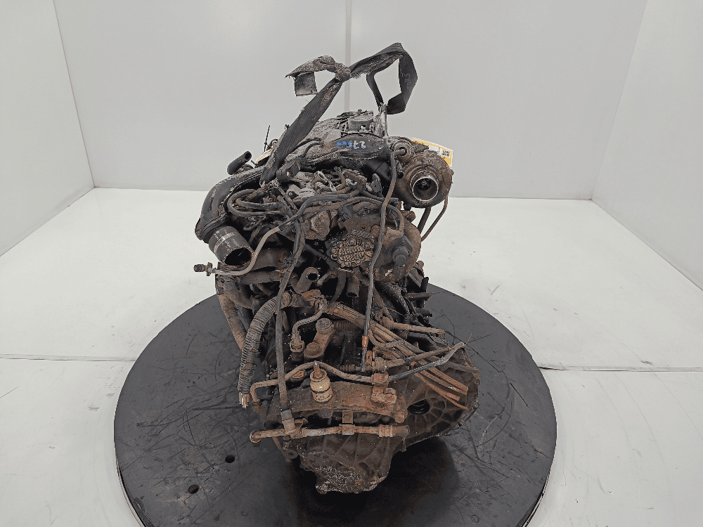 Двигатель к Renault Trafic 2 Рестайлинг (06-14)