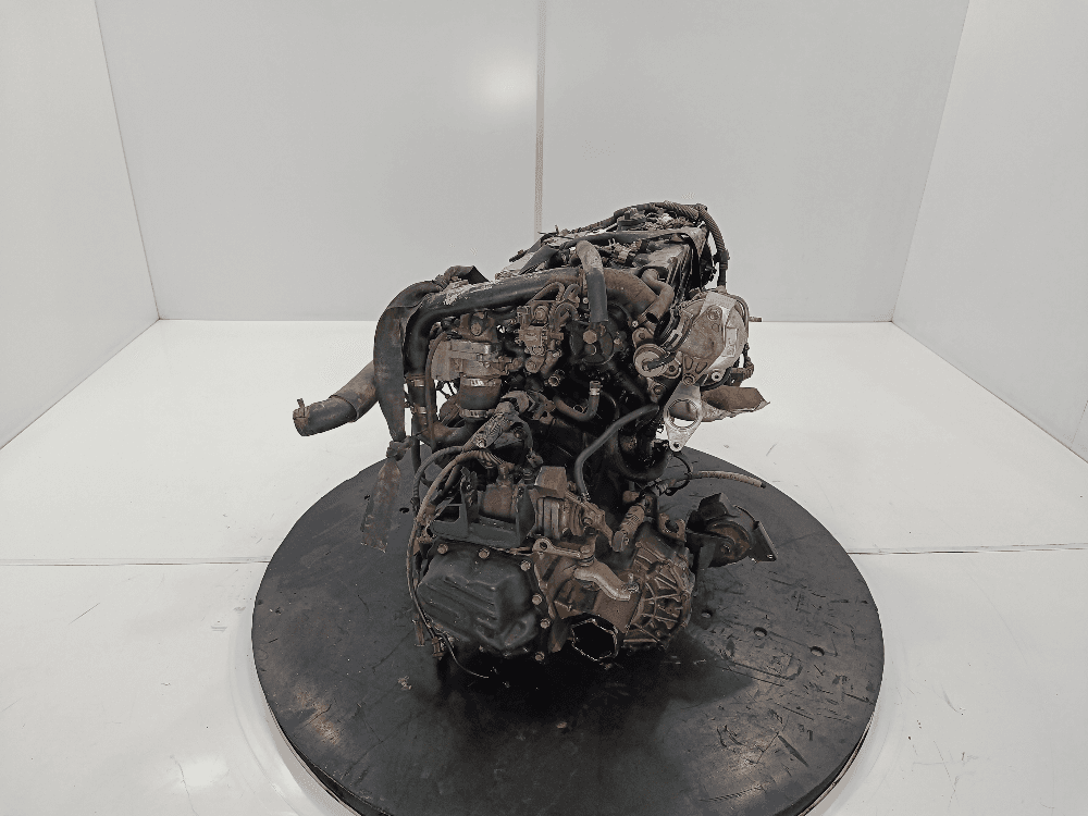 Двигатель к Toyota Avensis 2 (03-06)