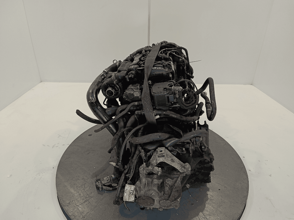 Двигатель к Ford Focus 2 (04-08)