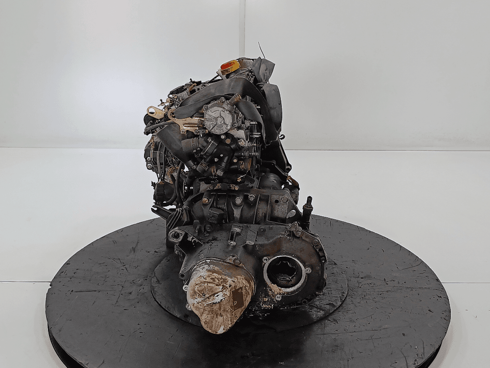 Двигатель к Renault Clio 2 (97-01)