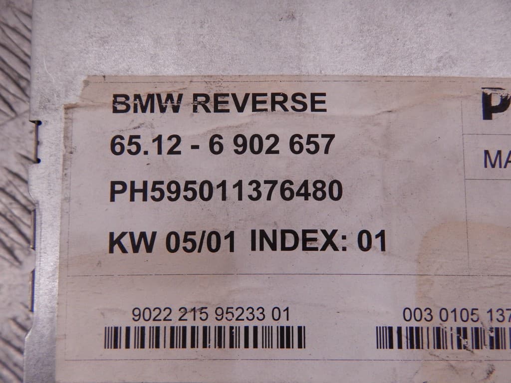 Магнитола к BMW 3 E46 (97-03)