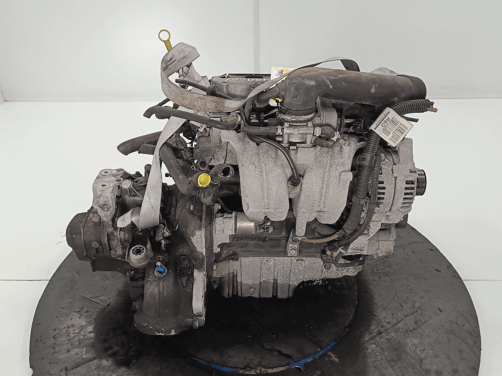 Двигатель к Opel Meriva 1 (02-06)