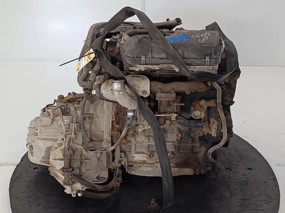 Двигатель к Renault Master 2 Рестайлинг (03-06)