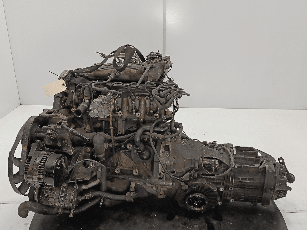 Двигатель к Audi 100 C4 (90-94)