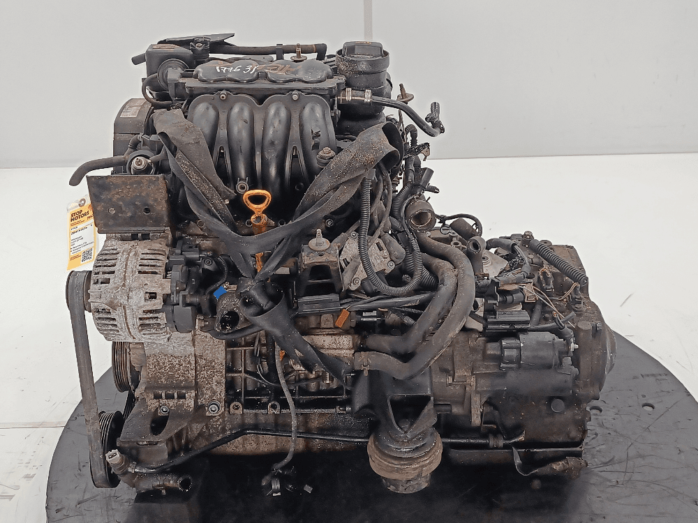 Двигатель к Volkswagen Golf 4 (97-06)