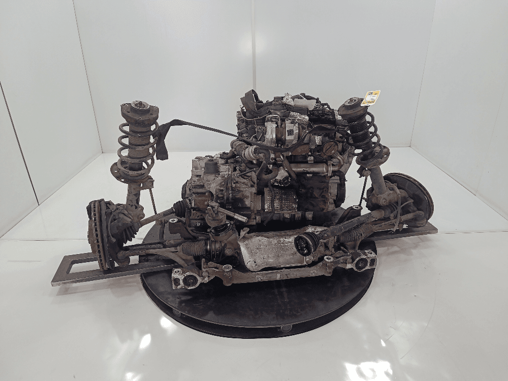 Двигатель к Volkswagen Passat B6 (05-10)
