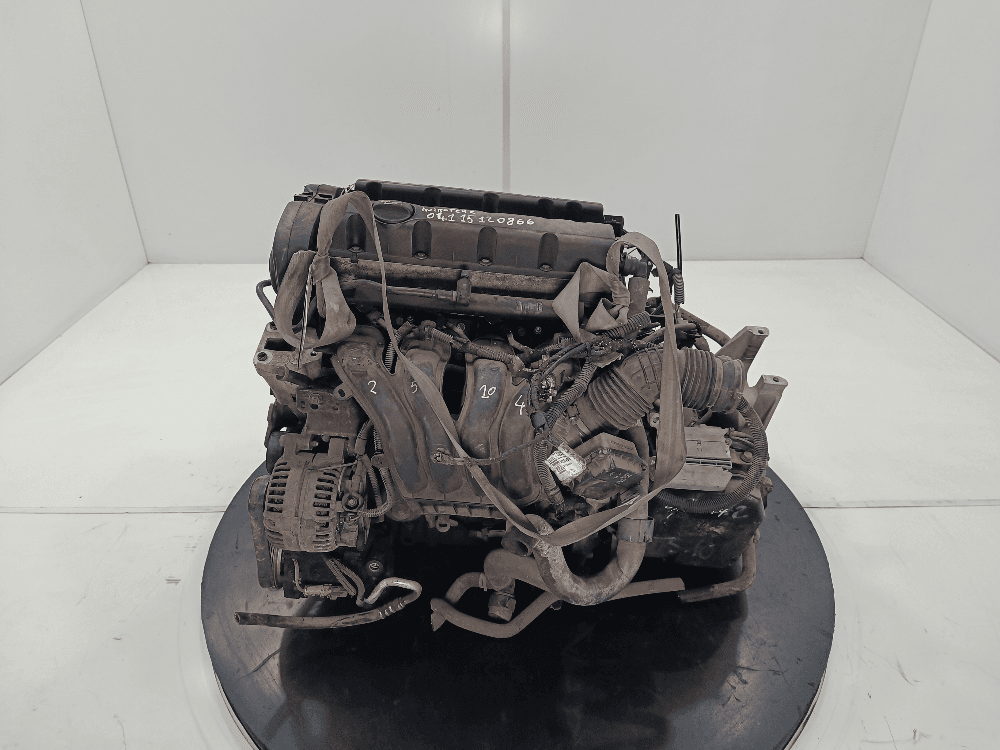 Двигатель к Citroen C5 1 Рестайлинг (04-08)