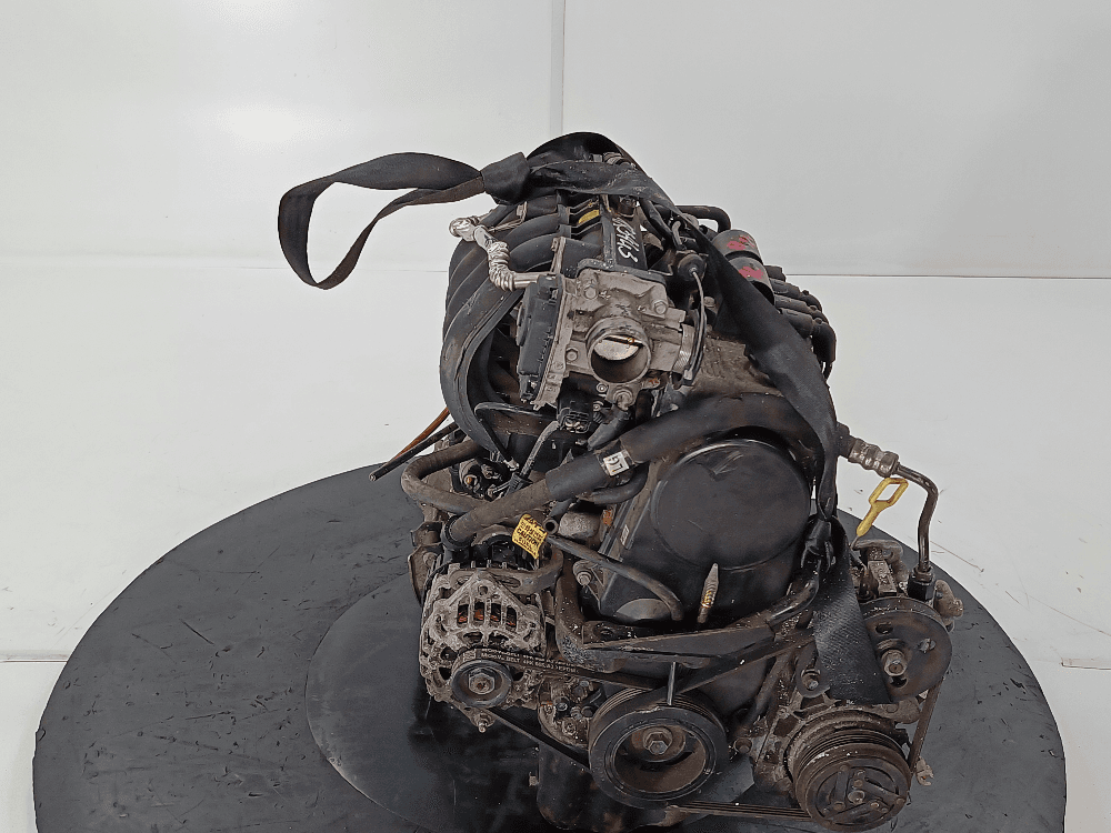 Двигатель к Chevrolet Kalos (02-11)