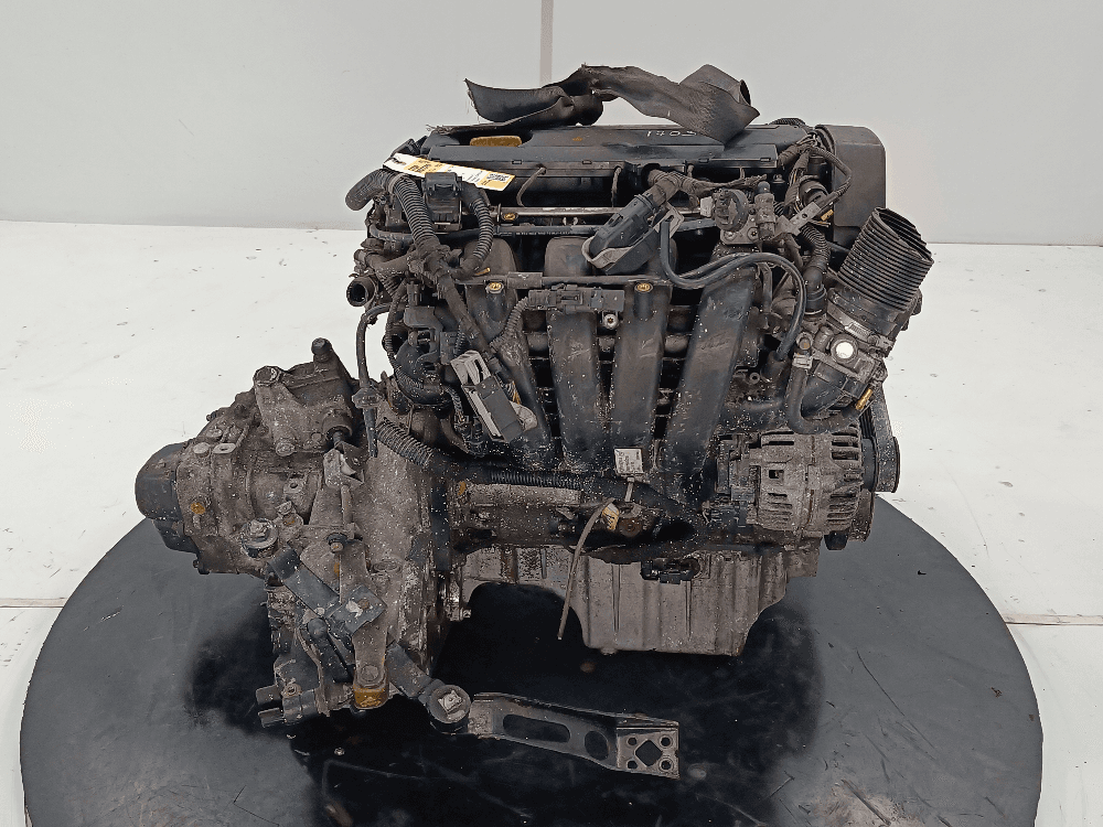 Двигатель к Opel Astra H (04-07)