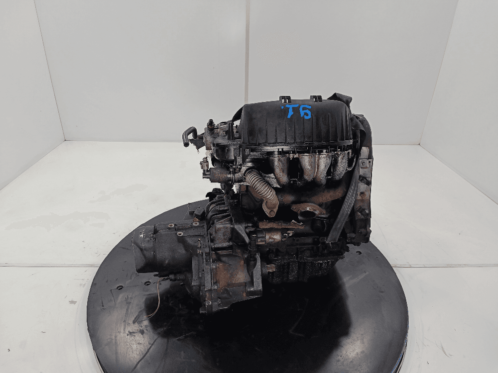 Двигатель к Renault Megane 1 Рестайлинг (99-03)