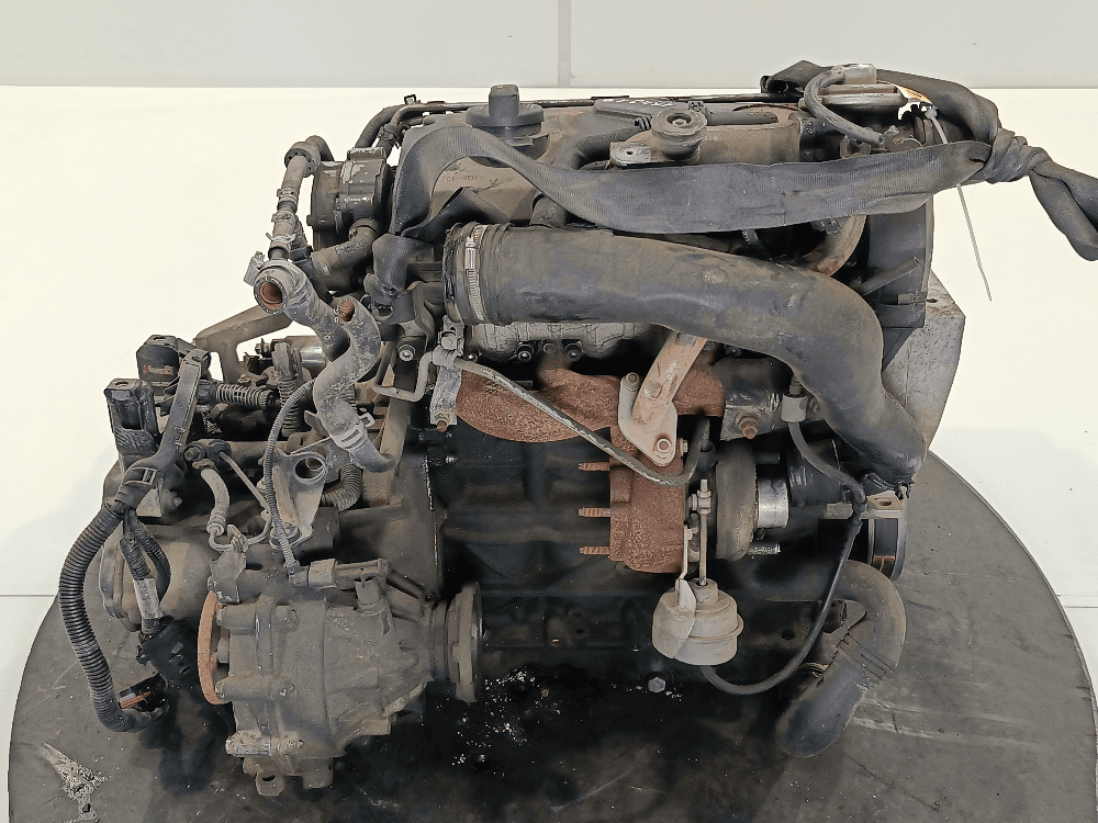 Двигатель к Volkswagen Polo 4 (01-05)