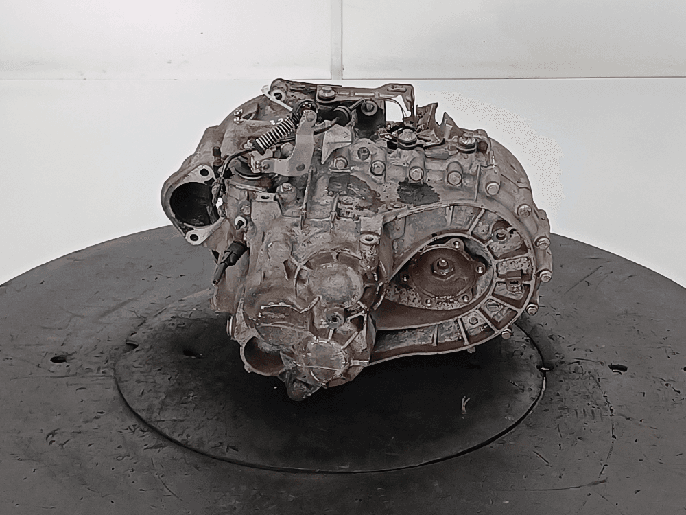 КПП механическая (МКПП) к Volkswagen Sharan 1 2-й Рестайлинг (03-10)