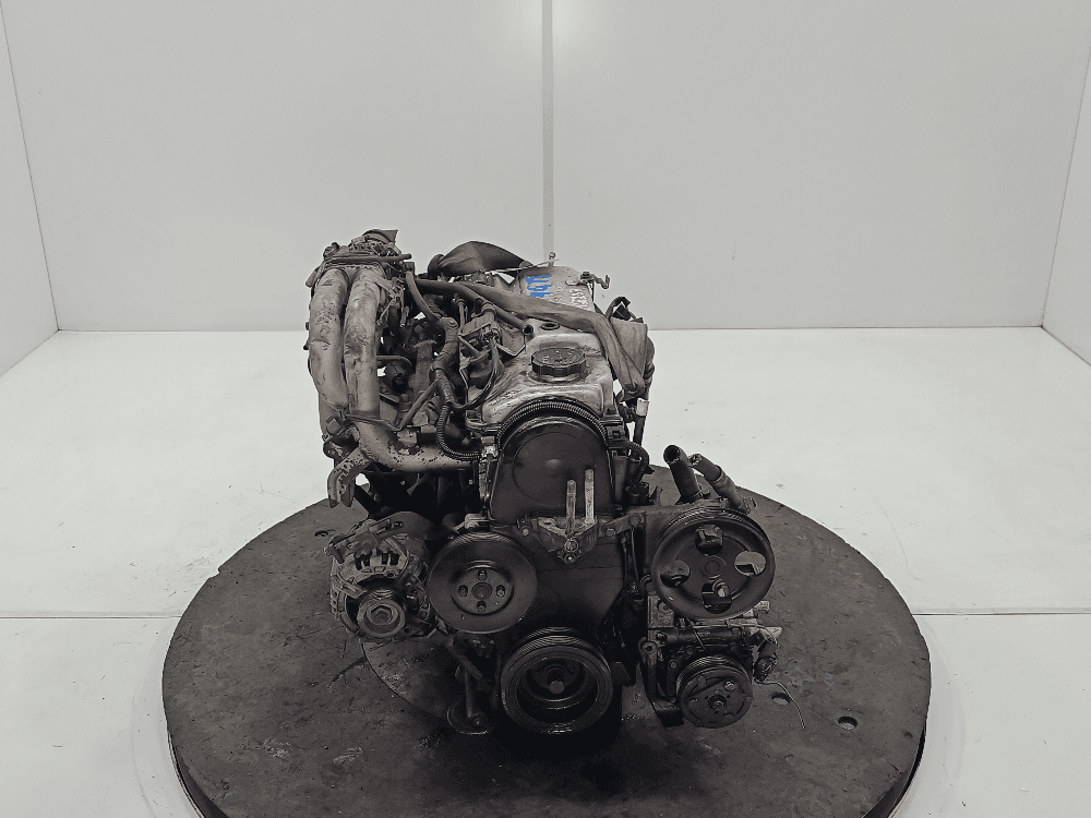 Двигатель к Mitsubishi Space Star 1 Рестайлинг (02-05)