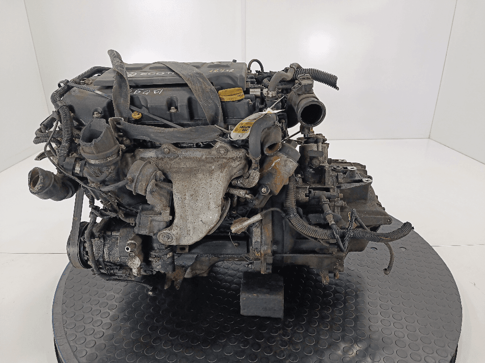Двигатель к Opel Astra J (09-12)