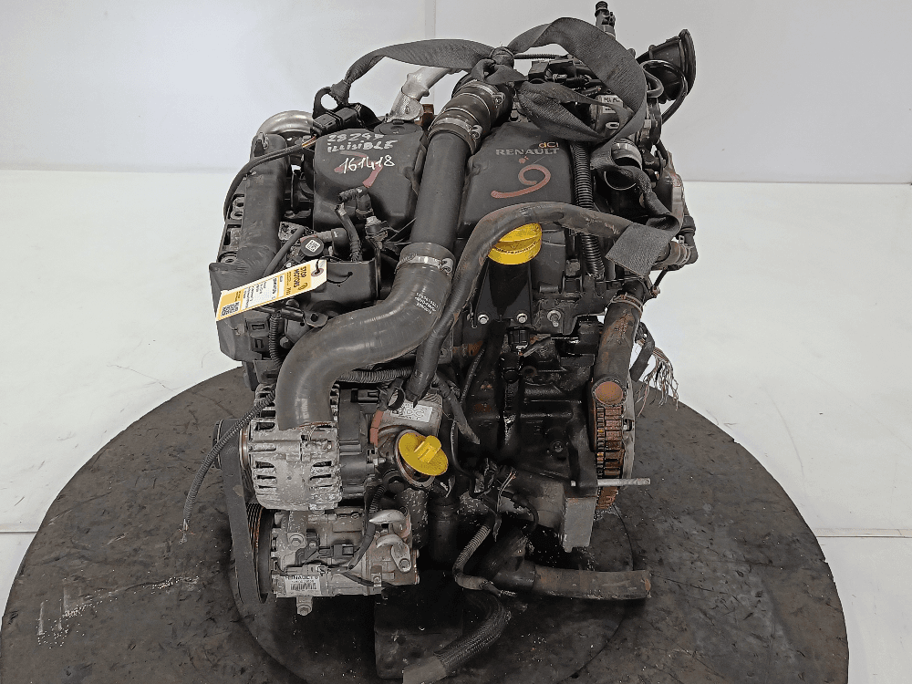 Двигатель к Renault Clio 4 (12-16)