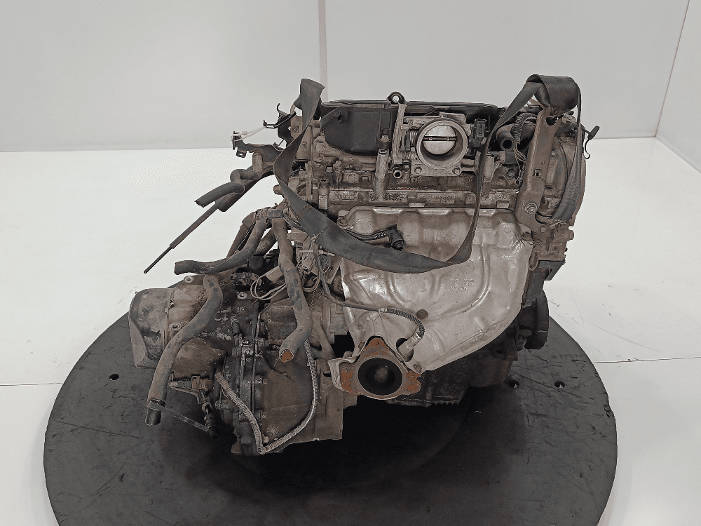 Двигатель к Renault Megane 1 Рестайлинг (99-03)