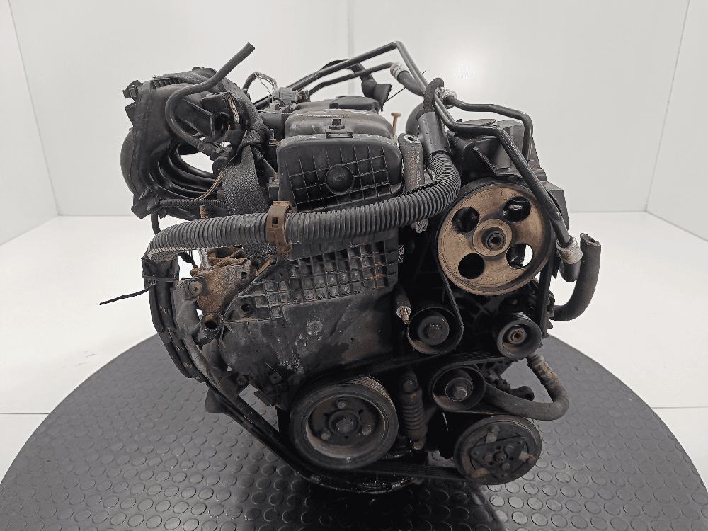 Двигатель к Peugeot 206 1 Рестайлинг (02-09)