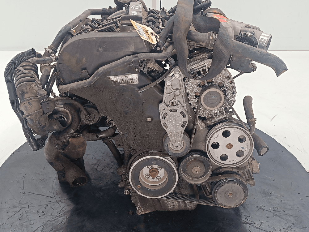 Двигатель к Audi A4 B6 (01-05)