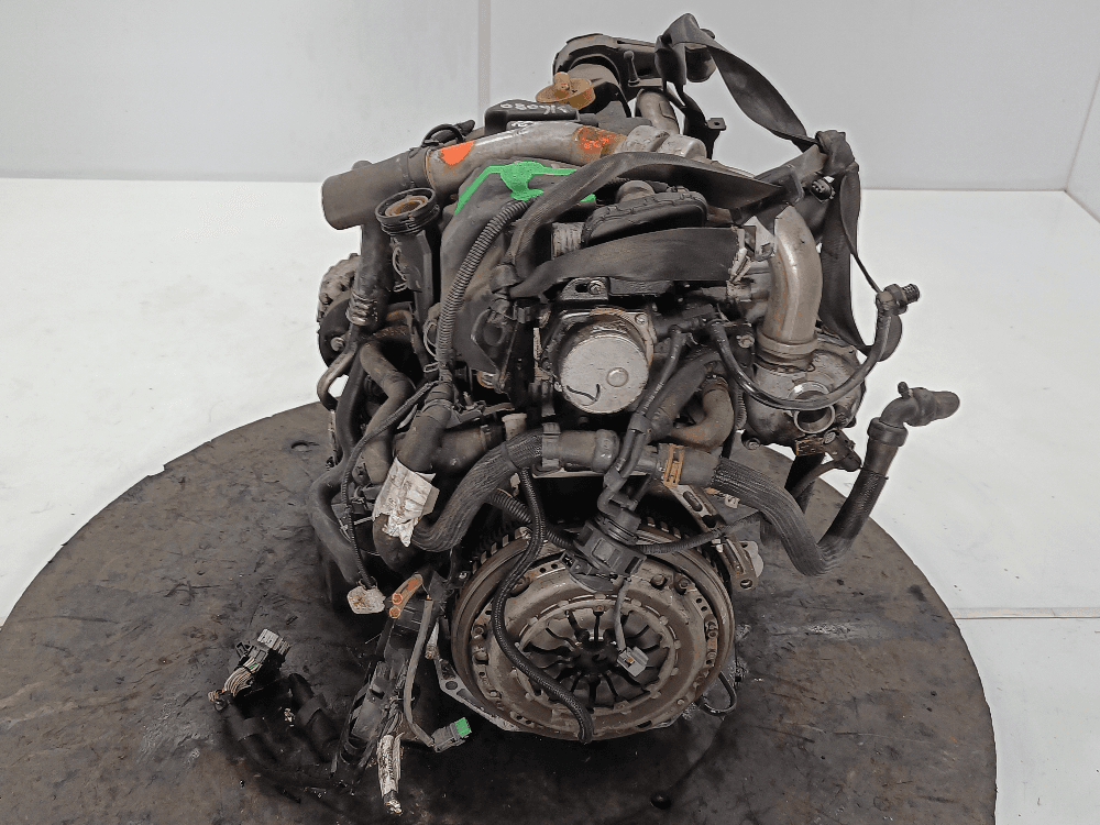 Двигатель к Renault Megane 3 (08-14)