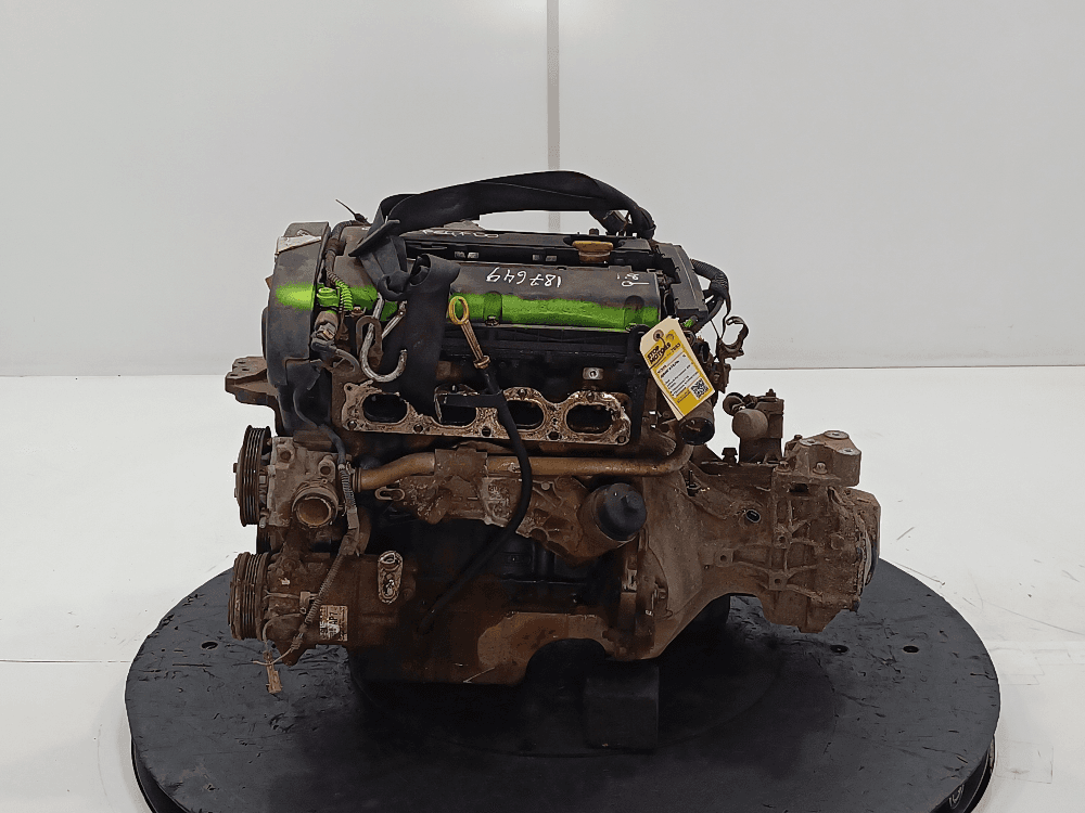 Двигатель к Opel Zafira B Рестайлинг (08-12)