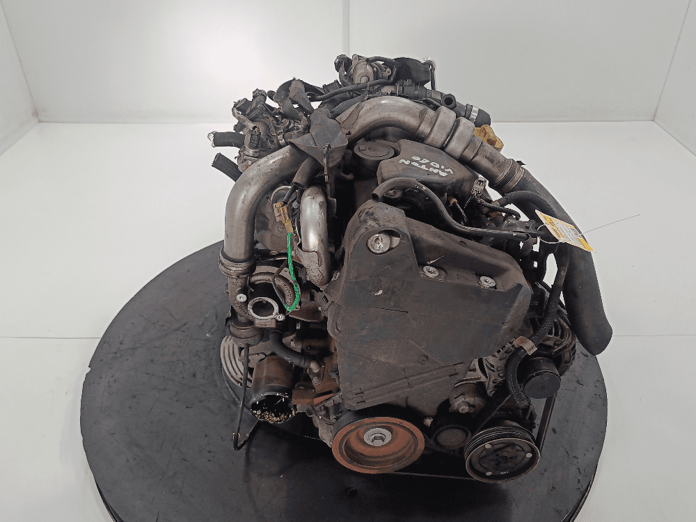 Двигатель к Nissan  Qashqai 1 Рестайлинг (10-14)