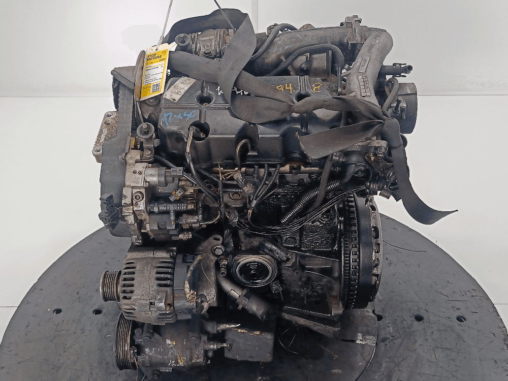 Двигатель к Renault Megane 2 Рестайлинг (06-09)