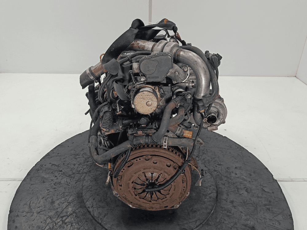 Двигатель к Renault Megane 2 Рестайлинг (06-09)