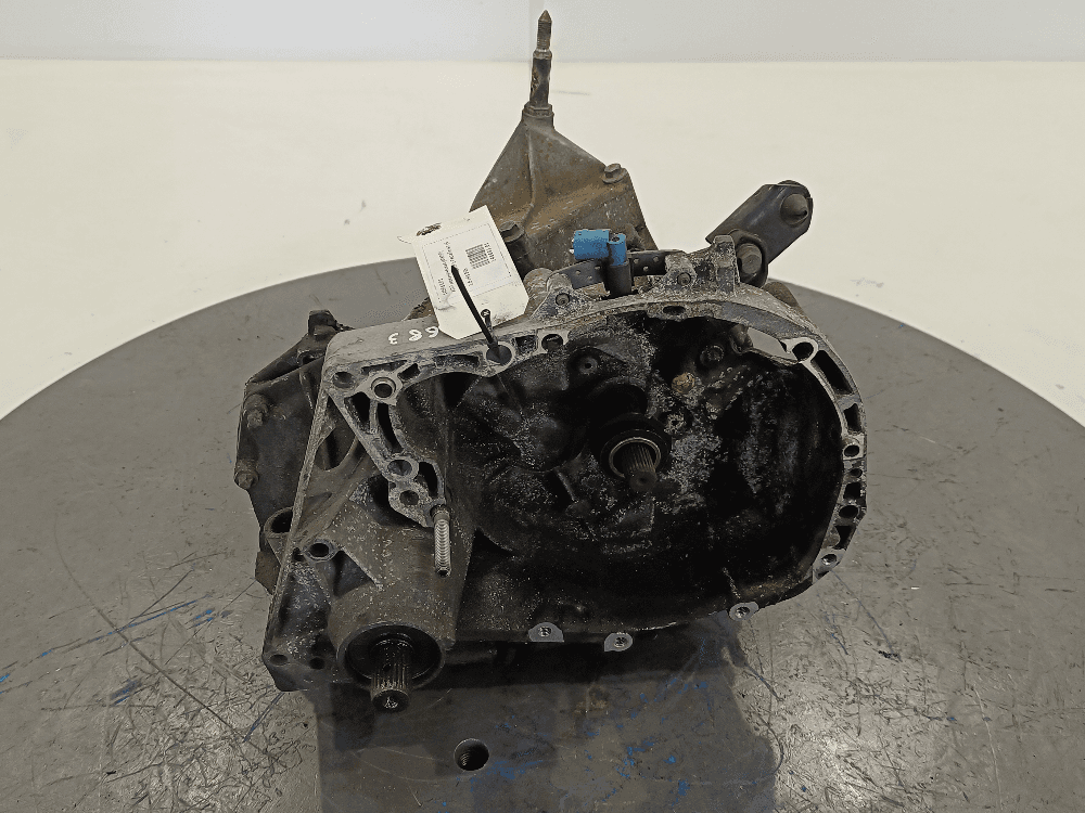 КПП механическая (МКПП) к Renault Megane 1 Рестайлинг (99-03)