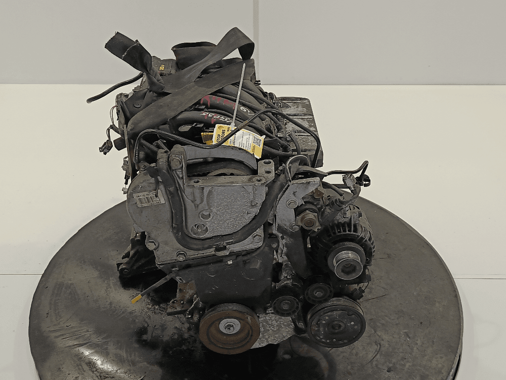 Двигатель к Renault Megane 1 Рестайлинг (99-03)