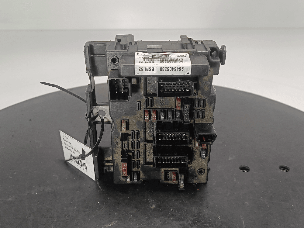 Блок BSM к Peugeot 307 (01-05)