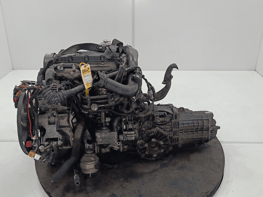 Двигатель к Audi A4 B6 (01-05)