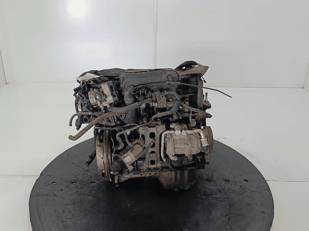 Двигатель к Hyundai Getz 1 (02-05)