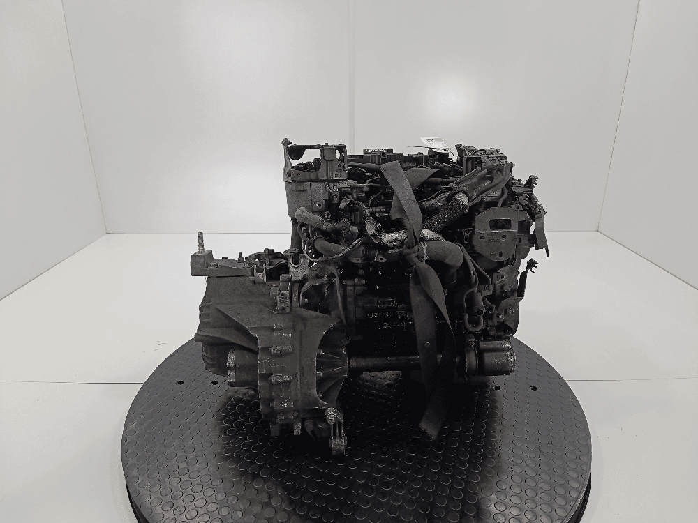 Двигатель к Ford S-Max 1 Рестайлинг (10-15)