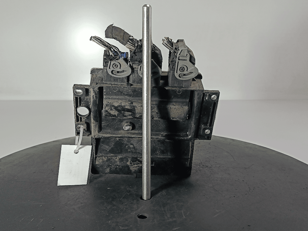 Блок управления двигателем к Renault Kangoo 1 Рестайлинг (03-07)