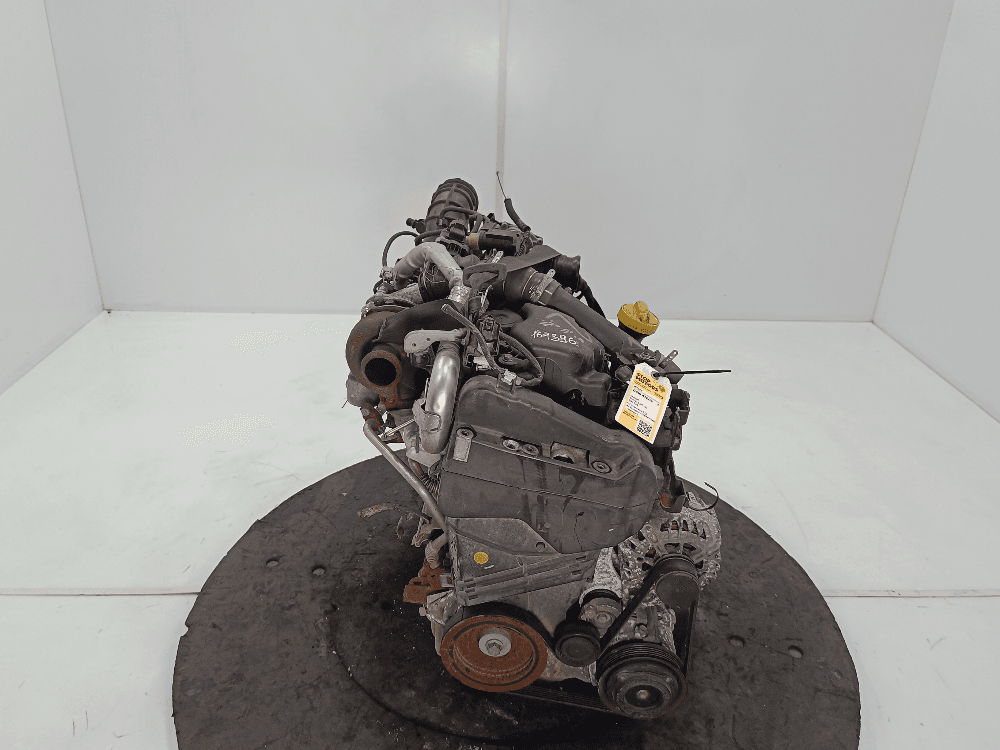 Двигатель к Renault Scenic 3 (09-12)