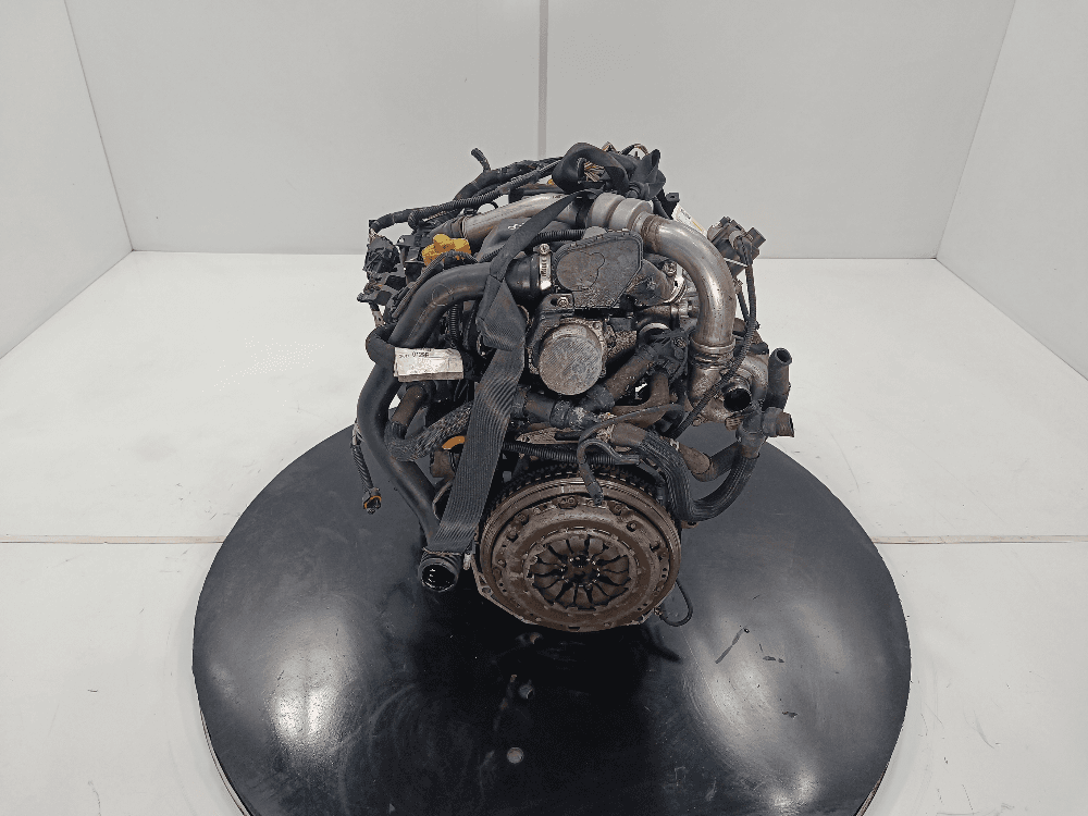 Двигатель к Renault Megane 3 (08-14)