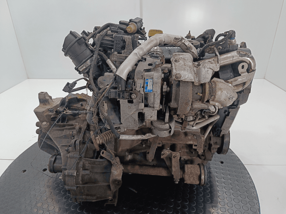Двигатель к Renault Megane 3 (08-14)