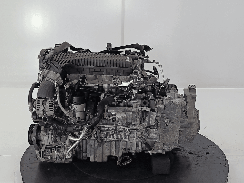 Двигатель к Volvo S60 1 Рестайлинг (04-09)