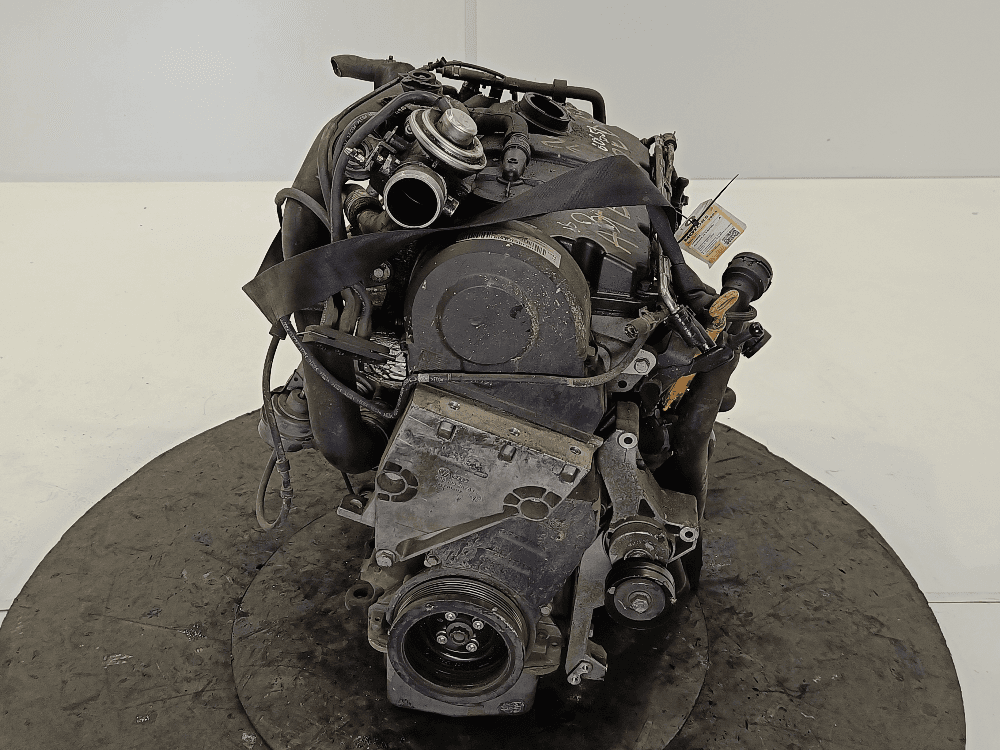 Двигатель к Volkswagen Polo 4 (01-05)