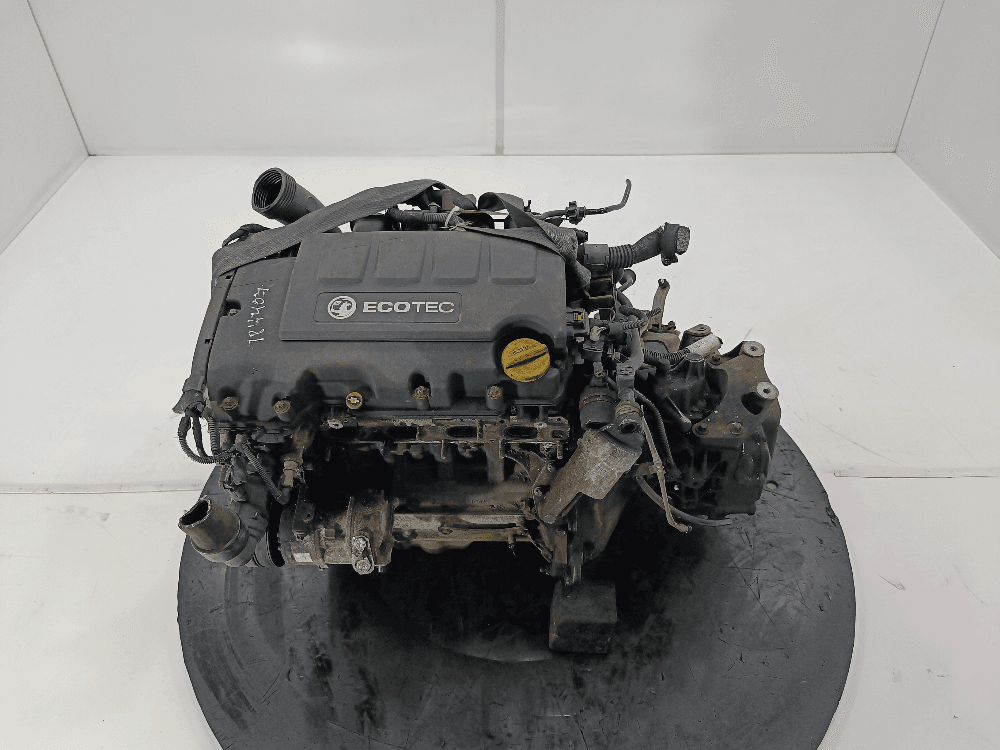 Двигатель к Opel Corsa D (06-11)